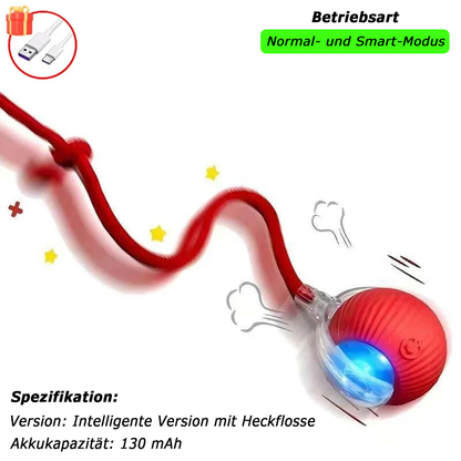 SCNDR®🎈🎈Smart Motion Haustierball V2