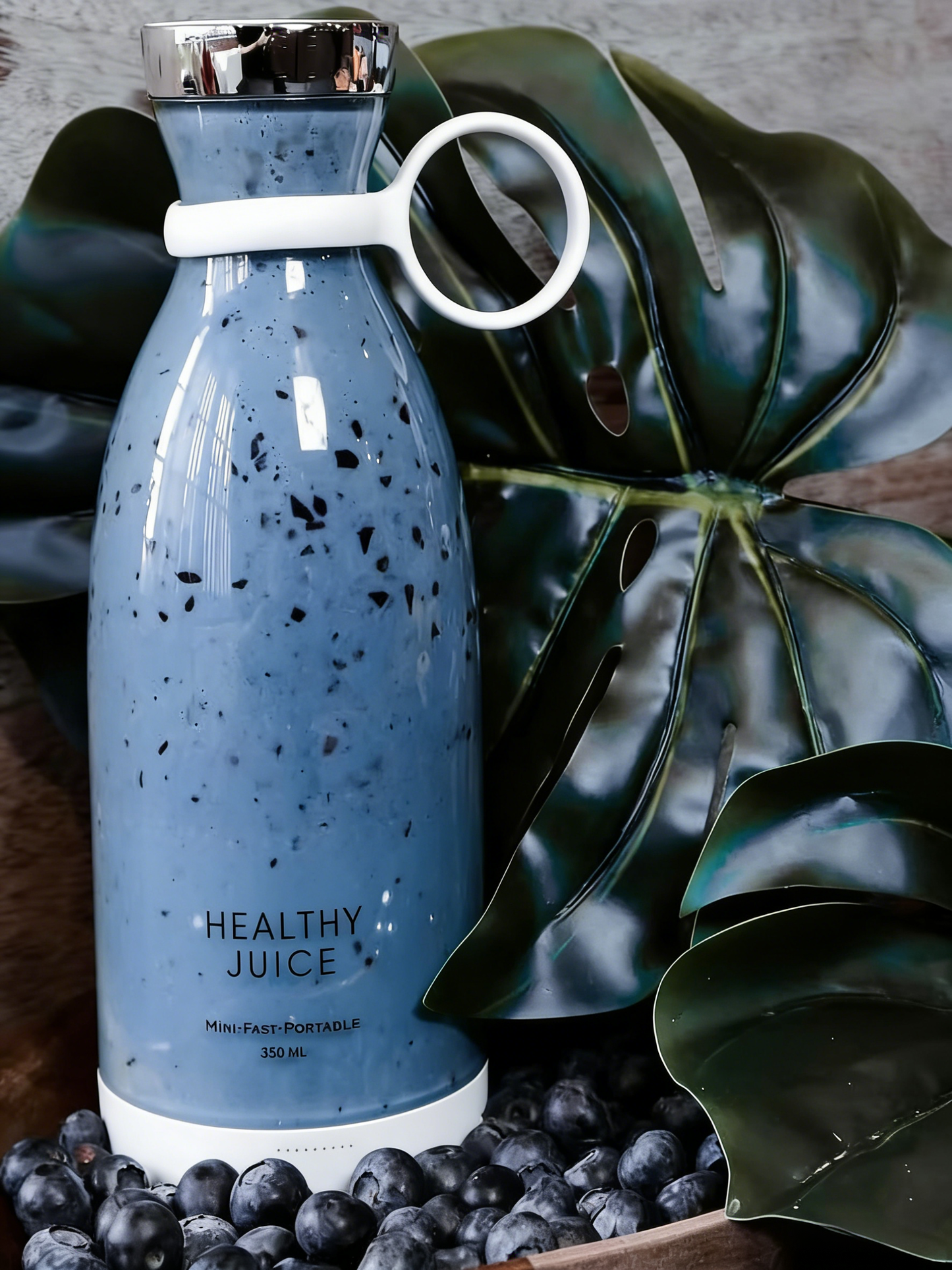 50% OFF DE💥Neujahrsangebot 50% Rabatt💥𝐆𝐥𝐢𝒎𝒎𝐞𝐫𝐥𝐲® Bestseller Tragbarer Entsafter | Frischer Saft überall und jederzeit🥝🥝