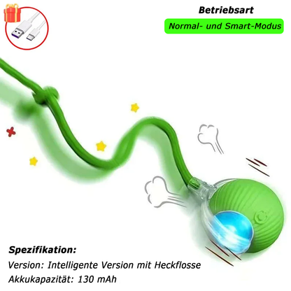 SCNDR®🎈🎈Smart Motion Haustierball V2