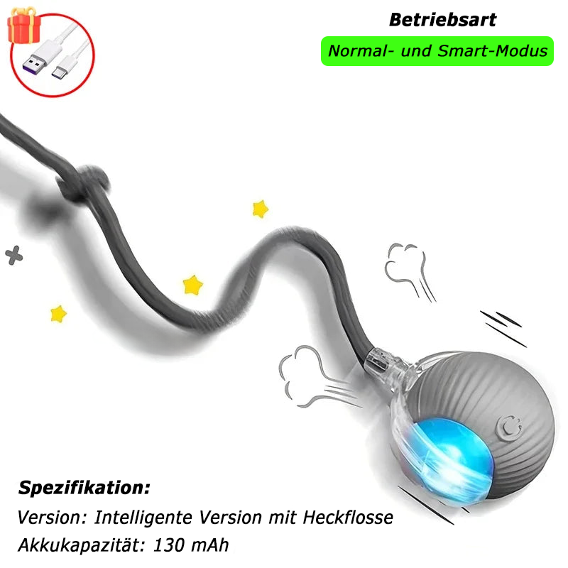 SCNDR®🎈🎈Smart Motion Haustierball V2