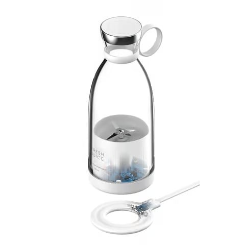 50% OFF DE💥Neujahrsangebot 50% Rabatt💥𝐆𝐥𝐢𝒎𝒎𝐞𝐫𝐥𝐲® Bestseller Tragbarer Entsafter | Frischer Saft überall und jederzeit🥝🥝