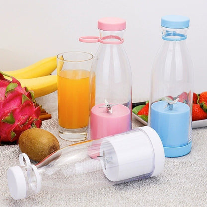 50% OFF DE💥Neujahrsangebot 50% Rabatt💥𝐆𝐥𝐢𝒎𝒎𝐞𝐫𝐥𝐲® Bestseller Tragbarer Entsafter | Frischer Saft überall und jederzeit🥝🥝