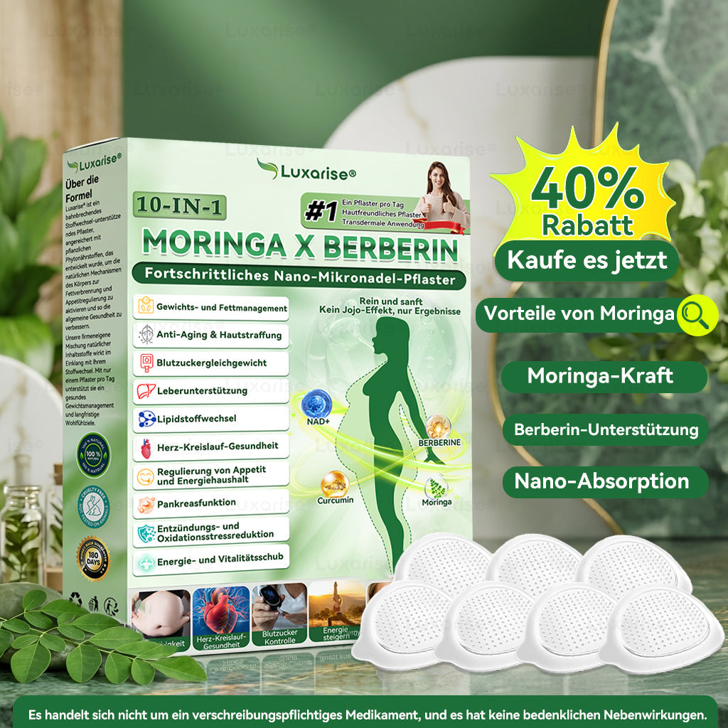 𝑜𝑓𝑓𝑖𝑧𝑖𝑒𝑙𝑙𝑒𝑟 𝑆ℎ𝑜𝑝  | 🧑‍⚕️𝐿𝑢𝑥𝑎𝑟𝑖𝑠𝑒® 𝑀𝑜𝑟𝑖𝑛𝑔𝑎 & 𝐵𝑒𝑟𝑏𝑒𝑟𝑖𝑛 10-𝑖𝑛-1 𝐹𝑜𝑟𝑡𝑠𝑐ℎ𝑟𝑖𝑡𝑡𝑙𝑖𝑐ℎ𝑒𝑠 𝑁𝑎𝑛𝑜-𝑀𝑖𝑘𝑟𝑜𝑛𝑎𝑑𝑒𝑙𝑝𝑓𝑙𝑎𝑠𝑡𝑒𝑟 (𝐸𝑖𝑛𝑚𝑎𝑙 𝑡ä𝑔𝑙𝑖𝑐ℎ, 𝑠𝑖𝑐ℎ𝑡𝑏𝑎𝑟𝑒 𝑉𝑒𝑟ä𝑛𝑑𝑒𝑟𝑢𝑛𝑔𝑒𝑛 𝑖𝑛 7 𝑇𝑎𝑔𝑒𝑛) Ü𝑏𝑒𝑟𝑔𝑒𝑤𝑖𝑐ℎ𝑡, 𝐷𝑖𝑎𝑏𝑒𝑡𝑒𝑠, 𝑆𝑐ℎ𝑙𝑎𝑓𝑎𝑝𝑛𝑜𝑒 𝑢𝑛𝑑 𝐺𝑒𝑙𝑒𝑛𝑘𝑝𝑟𝑜𝑏𝑙𝑒𝑚𝑒🎨