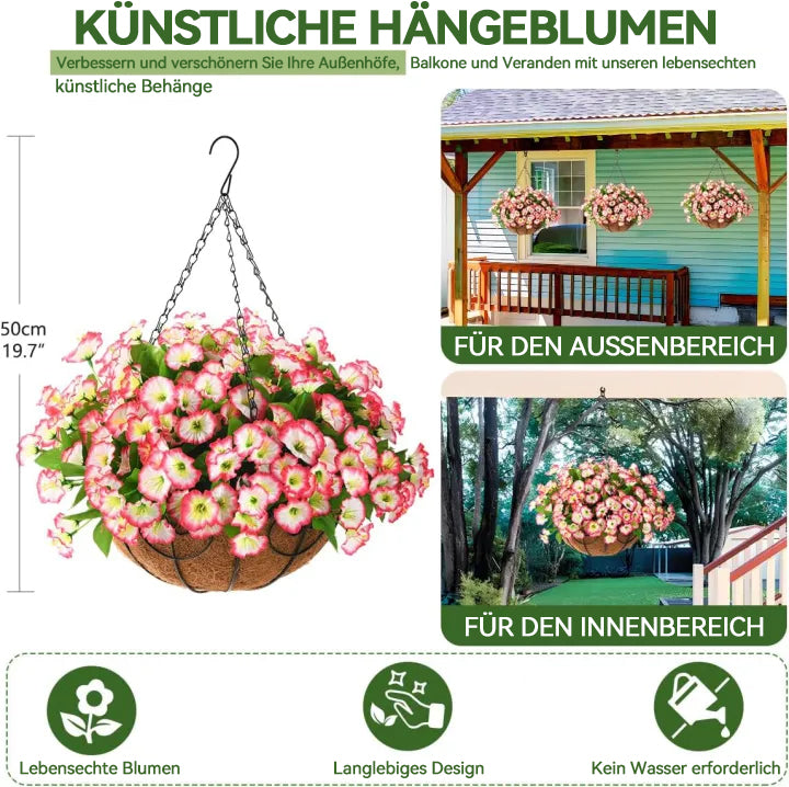 💐2025 Frühlings-Schnäppchen✨𝐔𝐕-𝐒𝐢𝐦𝐮𝐥𝐚𝐭𝐢𝐨𝐧 𝐊ü𝐧𝐬𝐭𝐥𝐢𝐜𝐡𝐞 𝐏𝐞𝐭𝐮𝐧𝐢𝐞𝐧🌷🌷