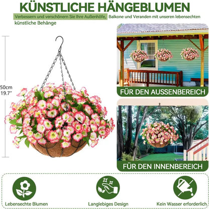 💐2025 Frühlings-Schnäppchen✨𝐔𝐕-𝐒𝐢𝐦𝐮𝐥𝐚𝐭𝐢𝐨𝐧 𝐊ü𝐧𝐬𝐭𝐥𝐢𝐜𝐡𝐞 𝐏𝐞𝐭𝐮𝐧𝐢𝐞𝐧🌷🌷