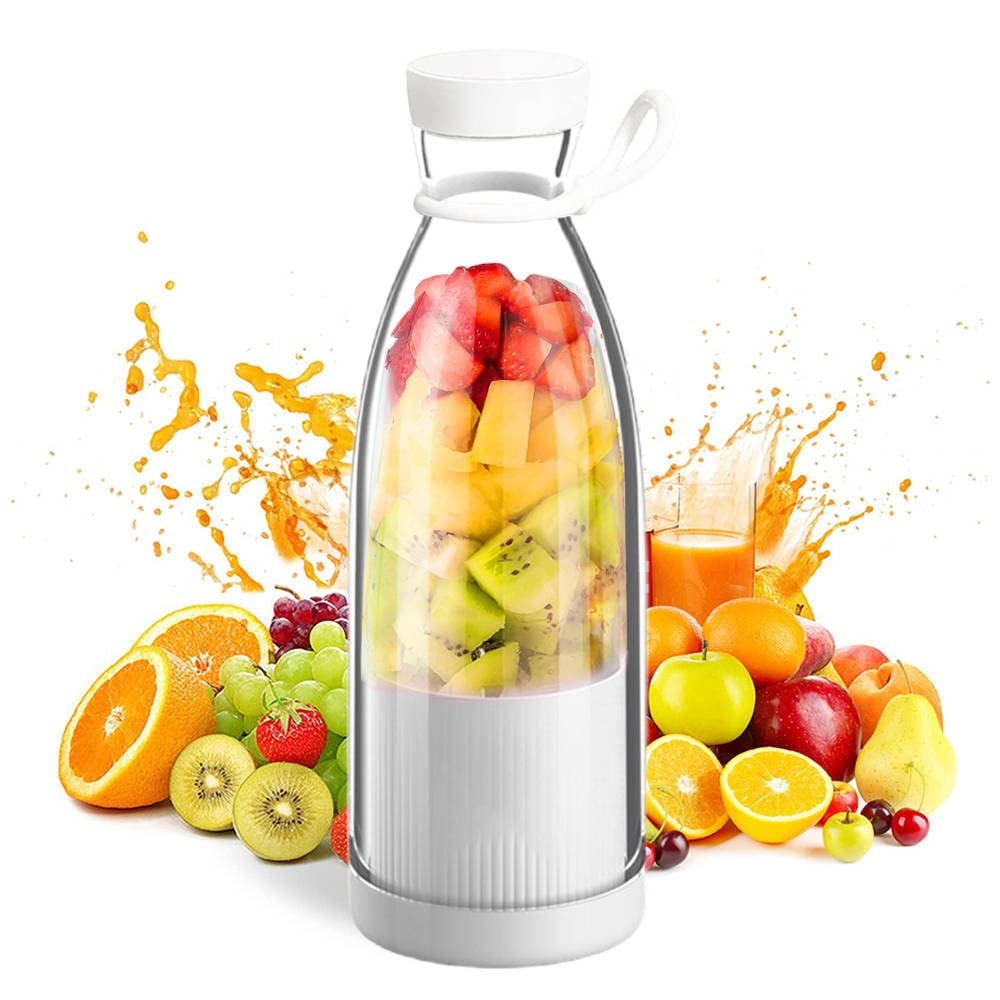 50% OFF DE💥Neujahrsangebot 50% Rabatt💥𝐆𝐥𝐢𝒎𝒎𝐞𝐫𝐥𝐲® Bestseller Tragbarer Entsafter | Frischer Saft überall und jederzeit🥝🥝