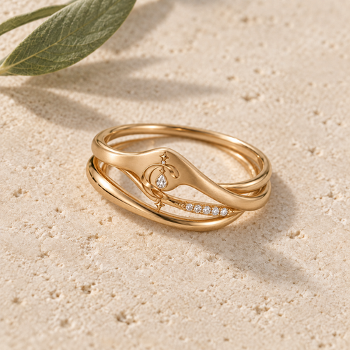 CURVEMIX Nova Stacking Ring