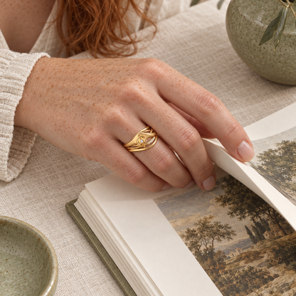 CURVEMIX Nova Stacking Ring