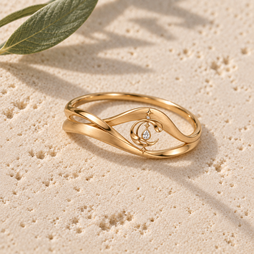 CURVEMIX Aria Wave Ring