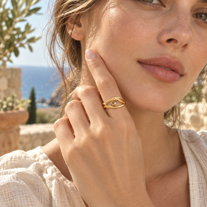 CURVEMIX Aria Wave Ring